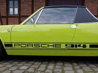 gebraucht Porsche 914 / 2.0 Targa