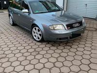 Gebraucht Audi S6 340 PS (250 kW) 2001 Blau Kombi