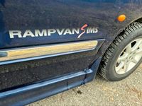 Second-hand Ford Windstar 147 CP (108 kW) 2000 Albastru Monovolum