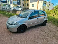 Gebraucht Citroën C3 108 PS (79 kW) 2008 Kleinwagen