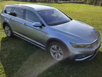 Gebraucht VW Passat Alltrack 190 PS (139 kW) 2020 Grau Kombi