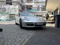 Gebraucht Porsche Cayman S 295 PS (216 kW) 2005 Silber Coupé