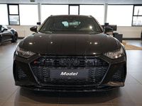 Usata Audi RS6 Performance 630 CV (463 kW) 2024 Nero Station wagon