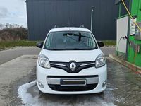 Gebraucht Renault Kangoo Intens 110 PS (80 kW) 2017 Weiß Van / Kleinbus