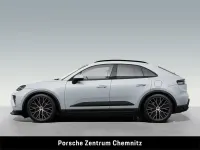 Gebraucht Porsche Macan 4 Electric 300 kW (408 PS) 2024 Grau SUV