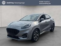 Gebraucht Ford Puma ST-Line 155 PS (114 kW) 2024 Silber SUV