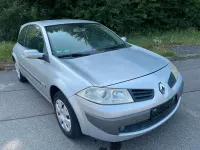 Gebraucht Renault Mégane II 100 PS (73 kW) 2007 Grau Limousine