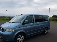 Gebraucht VW Multivan 131 PS (96 kW) 2007 Van / Kleinbus