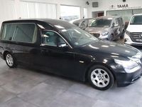 Gebraucht BMW 525 Basis 2004 Schwarz Limousine