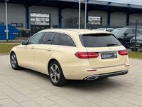 Gebraucht Mercedes E220 Avantgarde 194 PS (142 kW) 2017 Beige Limousine