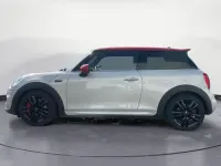 Używany Mini John Cooper Works Sport 231 KM (169 kW) 2016 Srebrny Hatchback