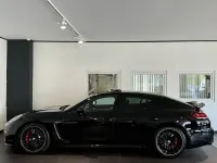 Gebraucht Porsche Panamera 441 PS (324 kW) 2013 Schwarz Kleinwagen