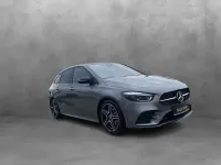 Gebraucht Mercedes B200 AMG line 163 PS (119 kW) 2025 Lack mountaingrau Kleinwagen