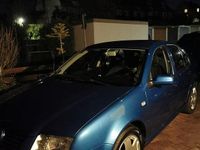 Gebraucht VW Bora Trendline 150 PS (110 kW) 2000 Blau Limousine