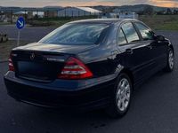 Gebraucht Mercedes C180 143 PS (105 kW) 2005 Schwarz Limousine