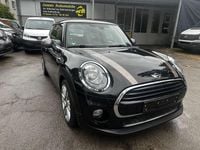 Gebraucht Mini Cooper Seven 136 PS (100 kW) 2016 Schwarz Kleinwagen