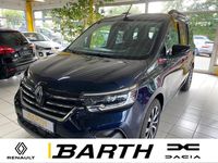 Neu Renault Kangoo Techno 131 PS (96 kW) 2025 Cavansit blau Van / Kleinbus