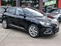 Gebraucht Renault Scenic E-Tech LIMITED Deluxe 116 PS (85 kW) 2019 Sternenschwarz Van / Kleinbus