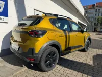 Neu Dacia Sandero Extreme 110 PS (80 kW) 2026 Amber yellow Kleinwagen