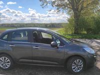 Gebraucht Citroën C3 68 PS (50 kW) 2015 Grau Kleinwagen