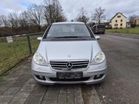 Gebraucht Mercedes A200 136 PS (100 kW) 2006 Silber Limousine