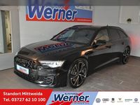 Gebraucht Audi S6 Ambiente 344 PS (253 kW) 2024 Schwarz Kombi