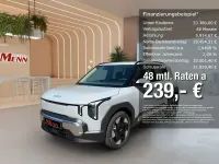 Gebraucht Kia EV2 Earth 108 kW (147 PS) 2026 Grau SUV