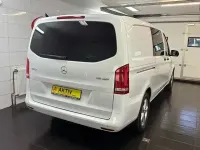 Gebraucht Mercedes Vito 190 PS (139 kW) 2021 Bergkristallweiss Van