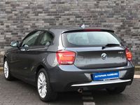 gebraucht BMW 118 d TÜV NEU URBAN EDITION