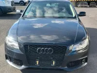 Gebraucht Audi A4 180 PS (132 kW) 2010 Schwarz Kombi