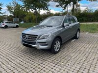 gebraucht Mercedes ML350 BlueTEC 4MATIC -