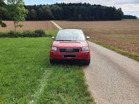gebraucht Audi A2 S-line