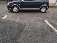 Gebraucht VW Polo Cross 75 PS (55 kW) 2004 Schwarz Kleinwagen