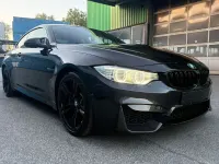 Gebraucht BMW M4 Performance 431 PS (317 kW) 2016 Schwarz Coupé