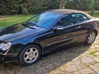 gebraucht Mercedes CLK200 mit TÜV