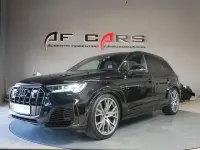 Gebraucht Audi SQ7 Sport 435 PS (319 kW) 2020 Schwarz SUV