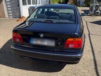 Occasion BMW 528 193 ch (141 kW) 1998 Bleue Berline