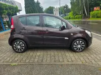 Gebraucht Suzuki Splash Comfort 94 PS (69 kW) 2015 Braun Kleinwagen