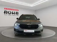 Gebraucht Skoda Kamiq Monte Carlo 150 PS (110 kW) 2026 Graphitegrau metallic SUV
