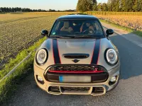 Gebraucht Mini John Cooper Works 231 PS (169 kW) 2016 Grau Kleinwagen