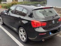 gebraucht BMW 118 i -HU 03/25 8-fach bereift mit Restgarantie