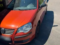 Gebraucht VW Polo 64 PS (47 kW) 2006 Orange Kleinwagen