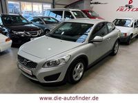 Gebraucht Volvo C30 Kinetic 101 PS (74 kW) 2010 Weiß Kleinwagen