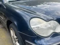 Gebraucht Mercedes C240 170 PS (125 kW) 2000 Blau Limousine