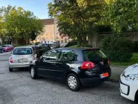 Gebraucht VW Golf IV Sportline 75 PS (55 kW) 2005 Schwarz Limousine
