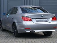 gebraucht BMW 525 i M-Paket-Alufelgen SHZ PDC Klimaaut. Navi