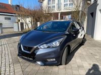 gebraucht Nissan Micra 1.0 DIG-T 117 N-Sport N-Sport, TÜV neu