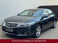 Gebraucht Honda Accord Lifestyle 156 PS (114 kW) 2015 Grau Limousine