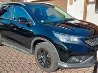 gebraucht Honda CR-V 2.2 i-DTEC 4WD Lifestyle Black Edition