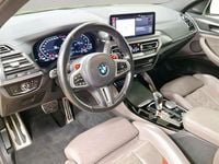 Gebraucht BMW X4 M Sport Line 510 PS (375 kW) 2023 Gelb SUV